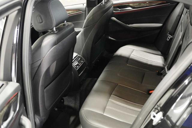 2018 BMW 540i Vehicle Photo in GRAPEVINE, TX 76051