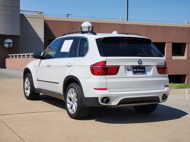 2013 BMW X5 xDrive35i Vehicle Photo in PLANO, TX 75024