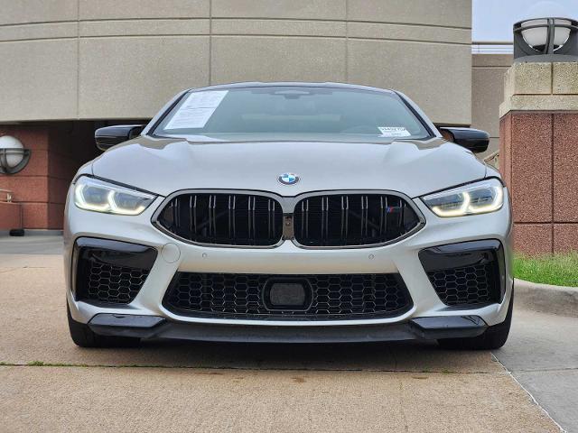 2022 BMW M8 Vehicle Photo in PLANO, TX 75024