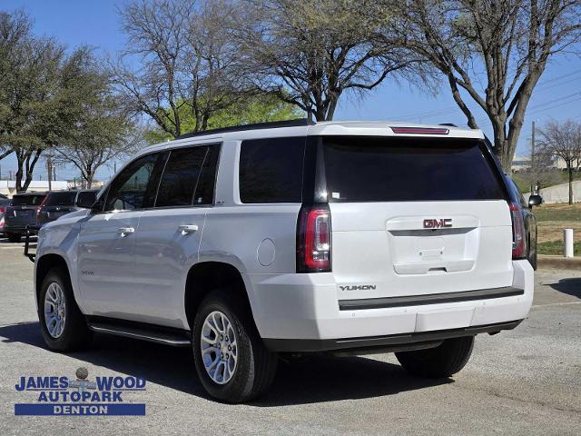 2020 GMC Yukon Vehicle Photo in DENTON, TX 76210-9321