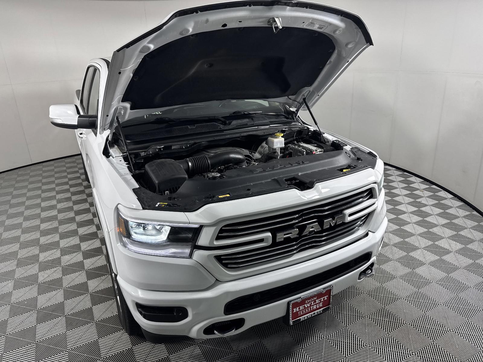 2021 Ram 1500 Vehicle Photo in GEORGETOWN, TX 78626-7508