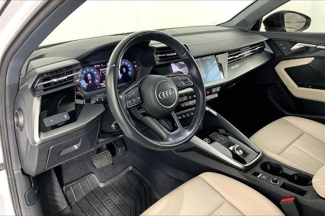 2022 Audi A3 Vehicle Photo in Tulsa, OK 74129