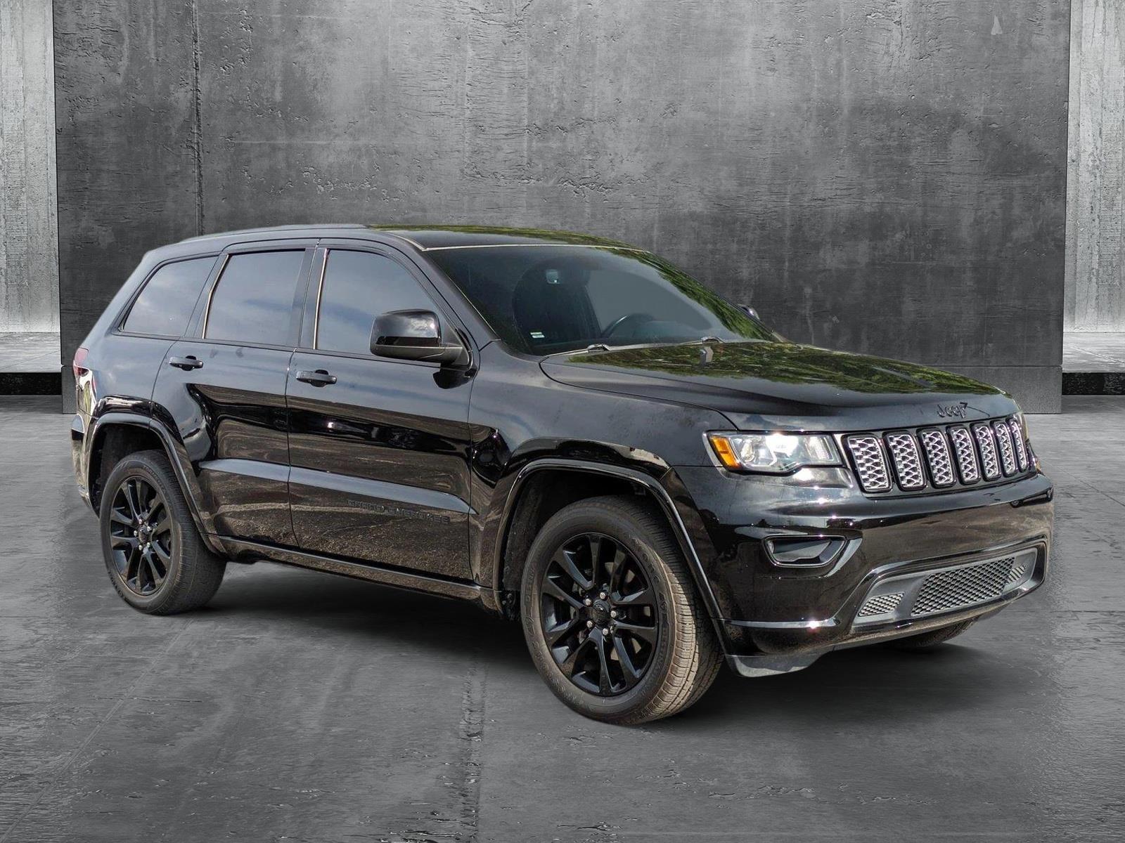 2020 Jeep Grand Cherokee Vehicle Photo in ORLANDO, FL 32812-3021