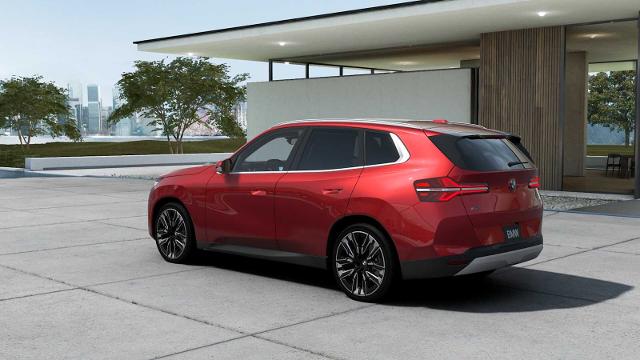 2025 BMW X3 30 xDrive Vehicle Photo in GRAPEVINE, TX 76051