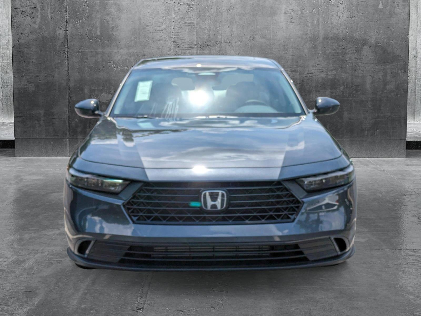2024 Honda Accord Sedan Vehicle Photo in Sanford, FL 32771