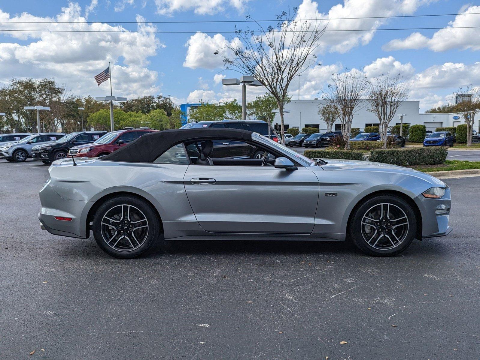 2021 Ford Mustang Vehicle Photo in Panama City, FL 32401