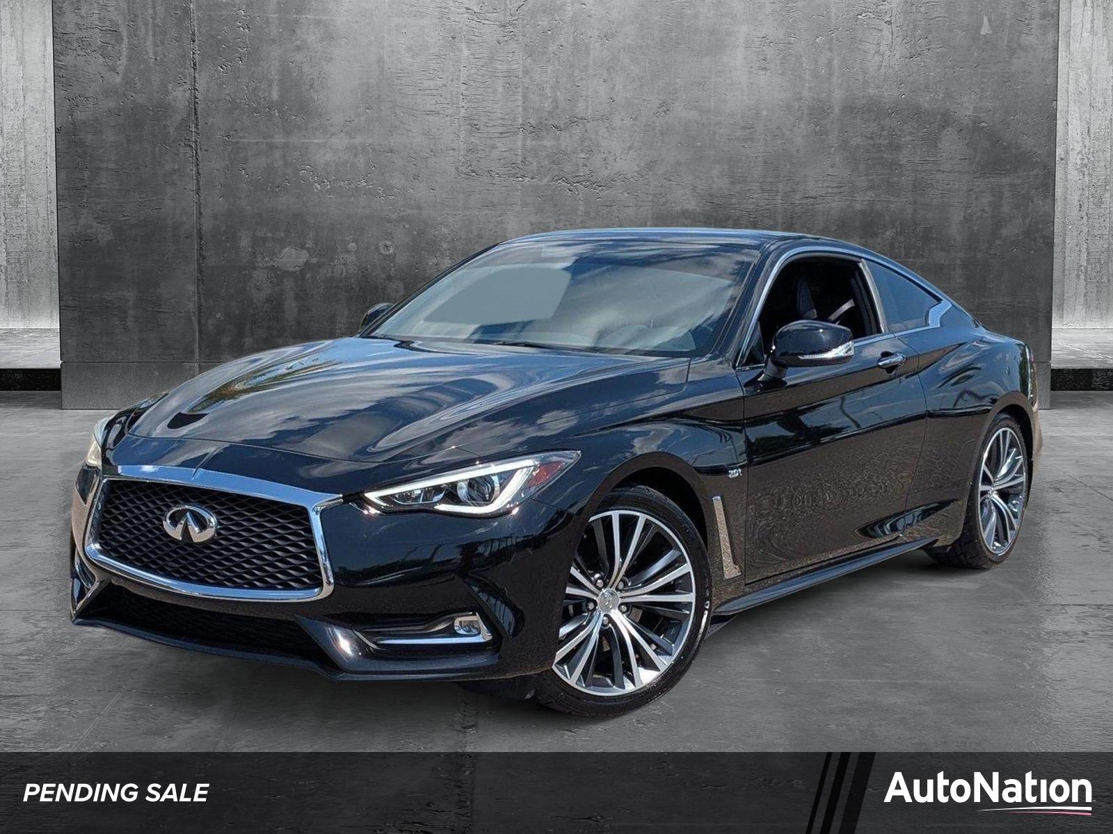 2018 INFINITI Q60 Vehicle Photo in Wesley Chapel, FL 33544