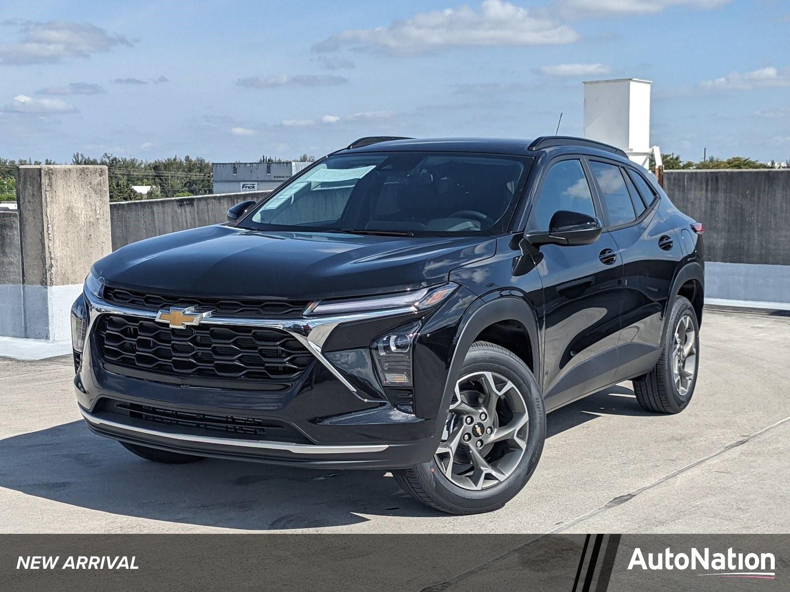 2025 Chevrolet Trax Vehicle Photo in MIAMI, FL 33172-3015