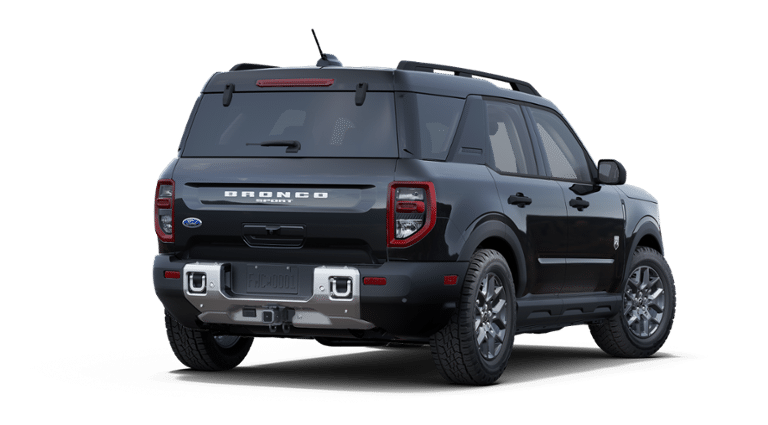 2025 Ford Bronco Sport Vehicle Photo in Green Bay, WI 54304