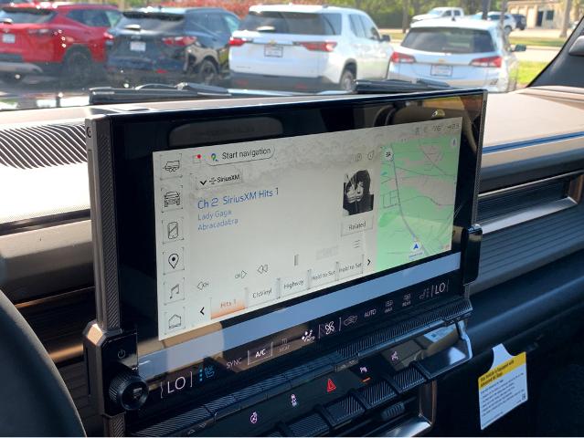 2025 GMC HUMMER EV Pickup Vehicle Photo in BEAUFORT, SC 29906-4218