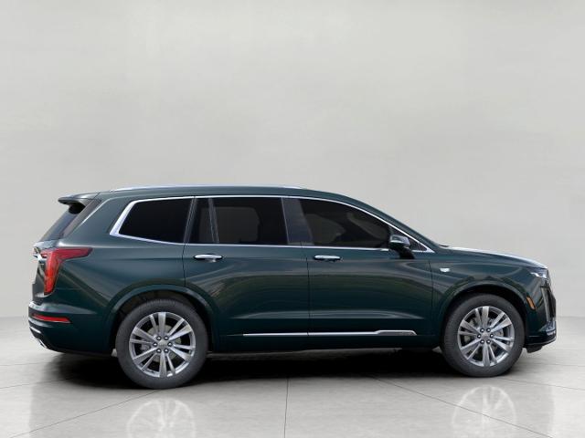 2025 Cadillac XT6 Vehicle Photo in MADISON, WI 53713-3220