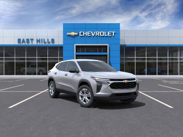 2025 Chevrolet Trax Vehicle Photo in Roslyn, NY 11576
