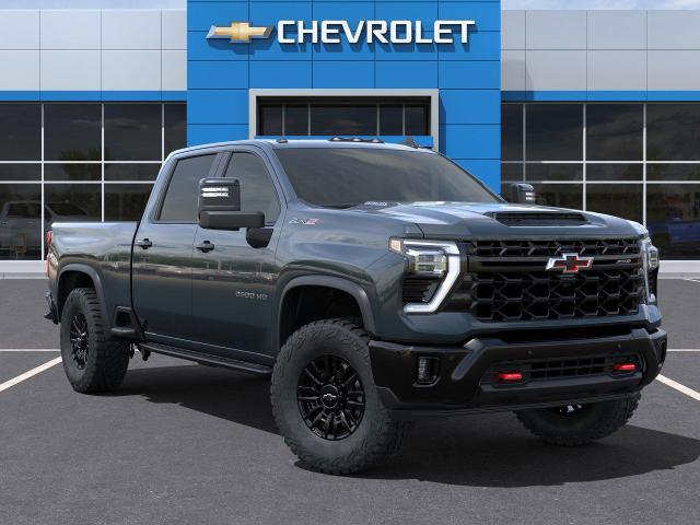 2025 Chevrolet Silverado 2500 HD Vehicle Photo in BETHLEHEM, PA 18017-9401