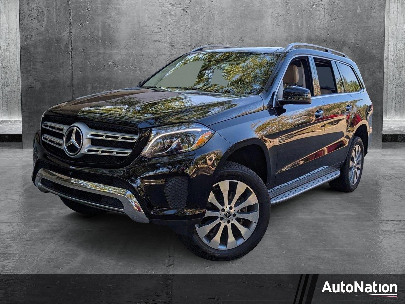 2018 Mercedes-Benz GLS Vehicle Photo in Delray Beach, FL 33444