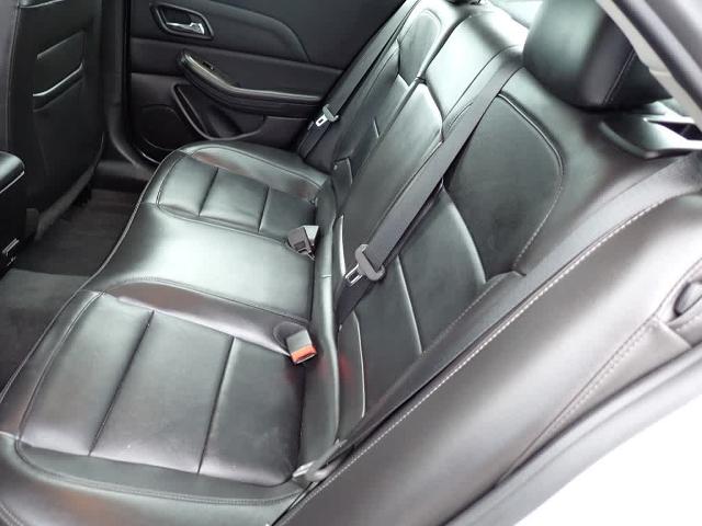 2014 Chevrolet Malibu Vehicle Photo in ZELIENOPLE, PA 16063-2910