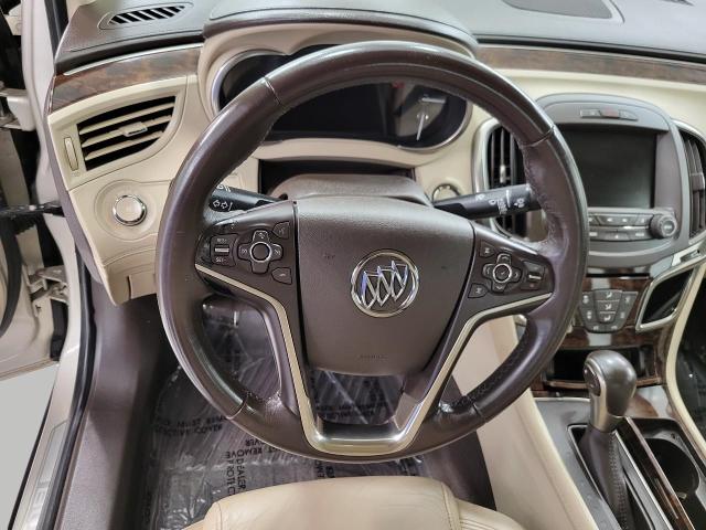 2015 Buick LaCrosse Vehicle Photo in NEENAH, WI 54956-2243