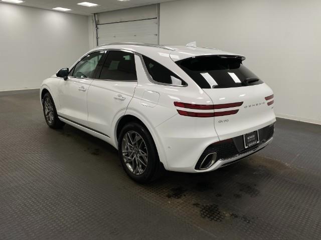 2023 Genesis GV70 Vehicle Photo in Appleton, WI 54913