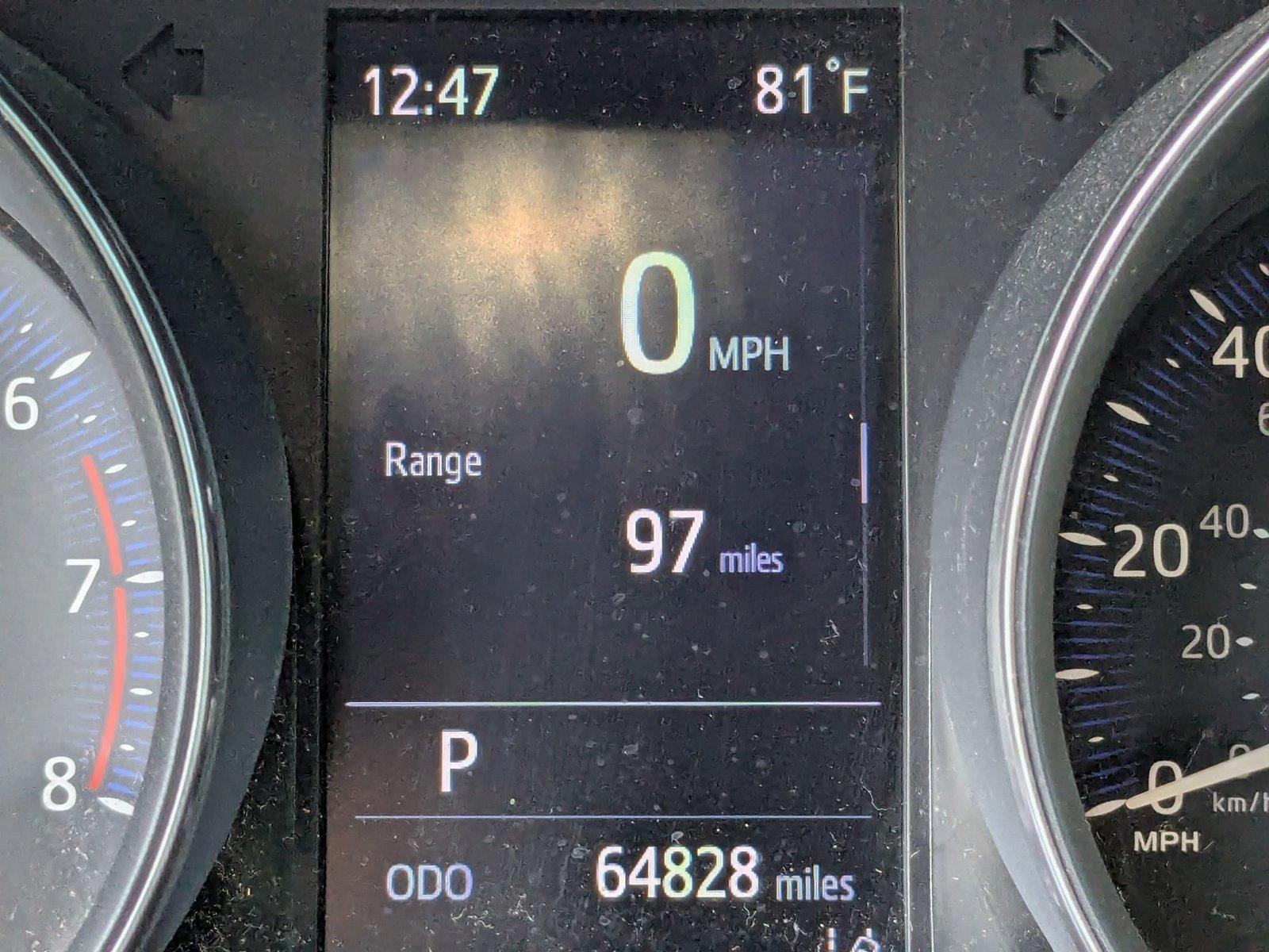 2021 Toyota C-HR Vehicle Photo in St. Petersburg, FL 33713