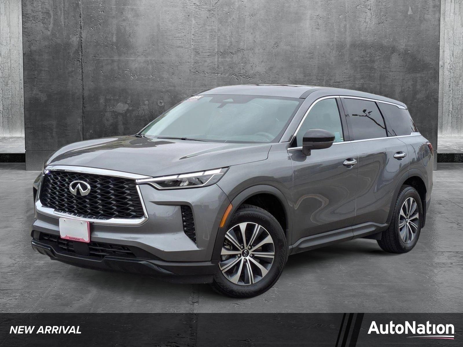 2025 INFINITI QX60 Vehicle Photo in Valencia, CA 91355-1794