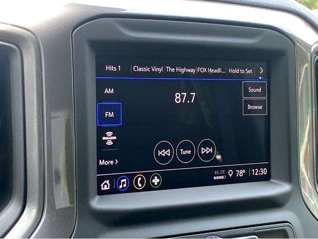 2025 Chevrolet Silverado 2500 HD Vehicle Photo in BEAUFORT, SC 29906-4218