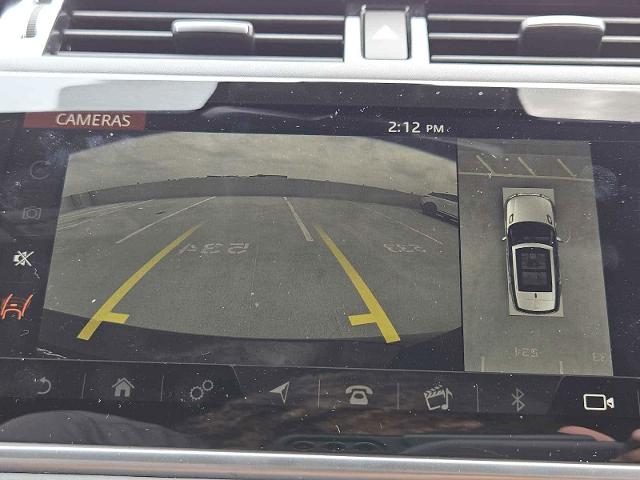2022 Range Rover Sport Vehicle Photo in AUSTIN, TX 78717