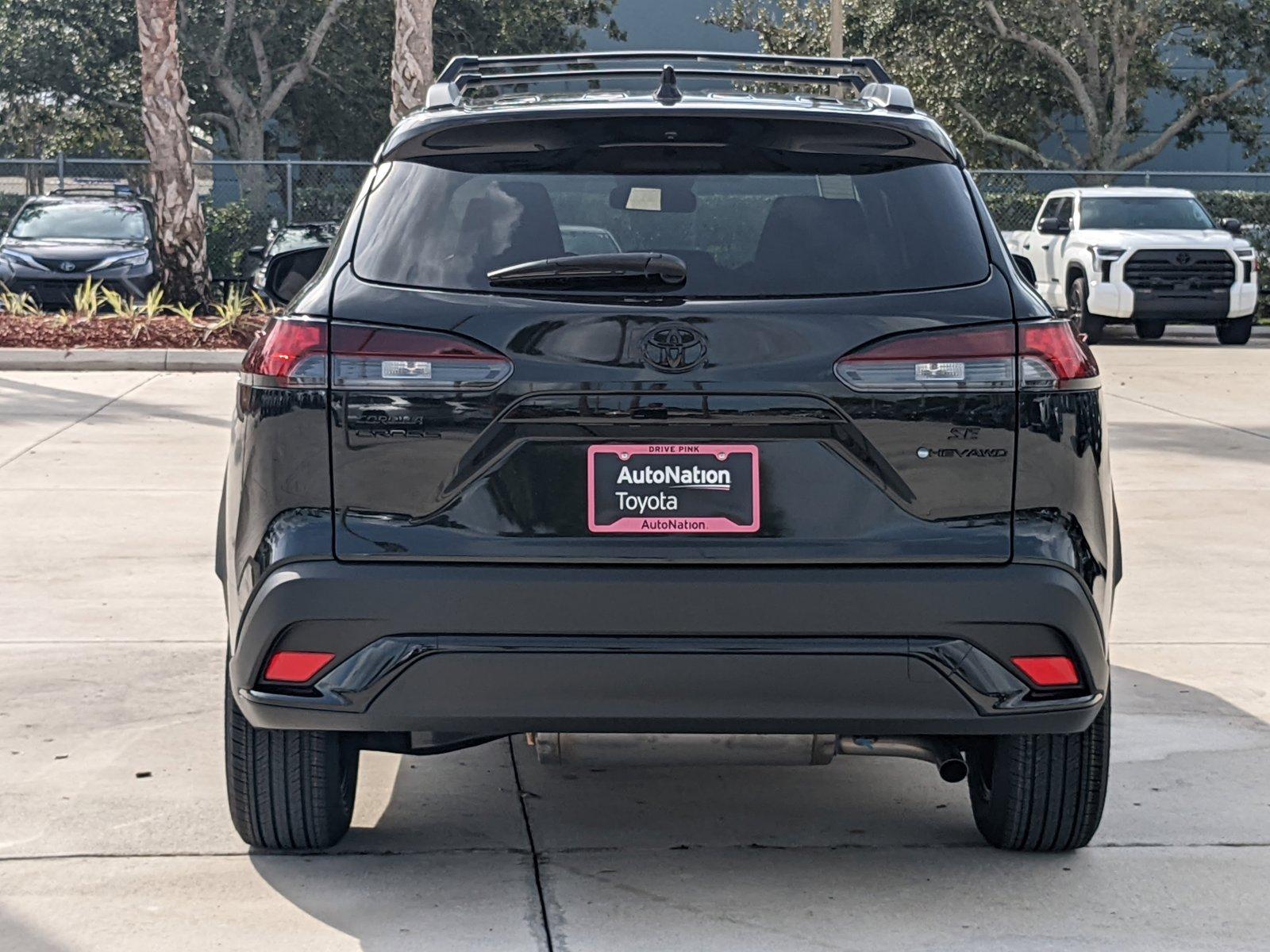 2025 Toyota Corolla Cross Vehicle Photo in Davie, FL 33331