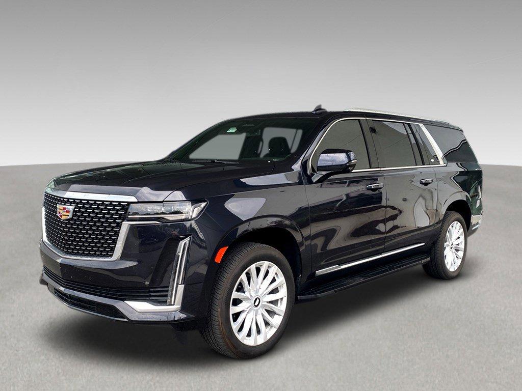 2024 Cadillac Escalade ESV Vehicle Photo in BEAUFORT, SC 29906-4218