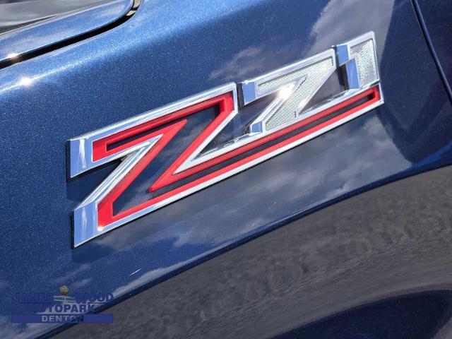 2021 Chevrolet Silverado 1500 Vehicle Photo in DENTON, TX 76210-9321