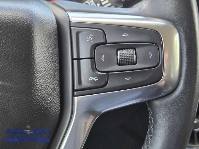2019 Chevrolet Blazer Vehicle Photo in DENTON, TX 76210-9321
