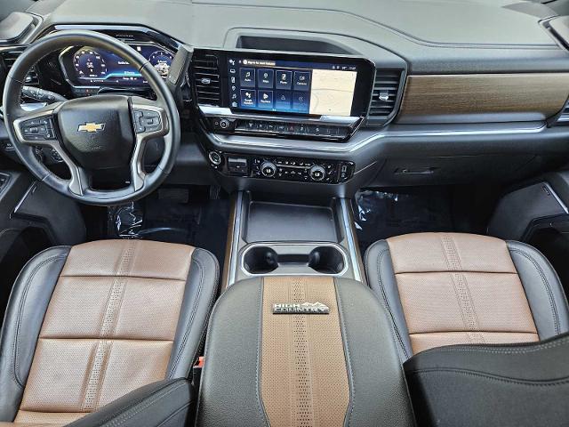 2024 Chevrolet Silverado 3500 HD Vehicle Photo in FORT WORTH, TX 76132
