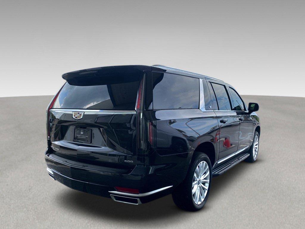 2024 Cadillac Escalade ESV Vehicle Photo in BEAUFORT, SC 29906-4218
