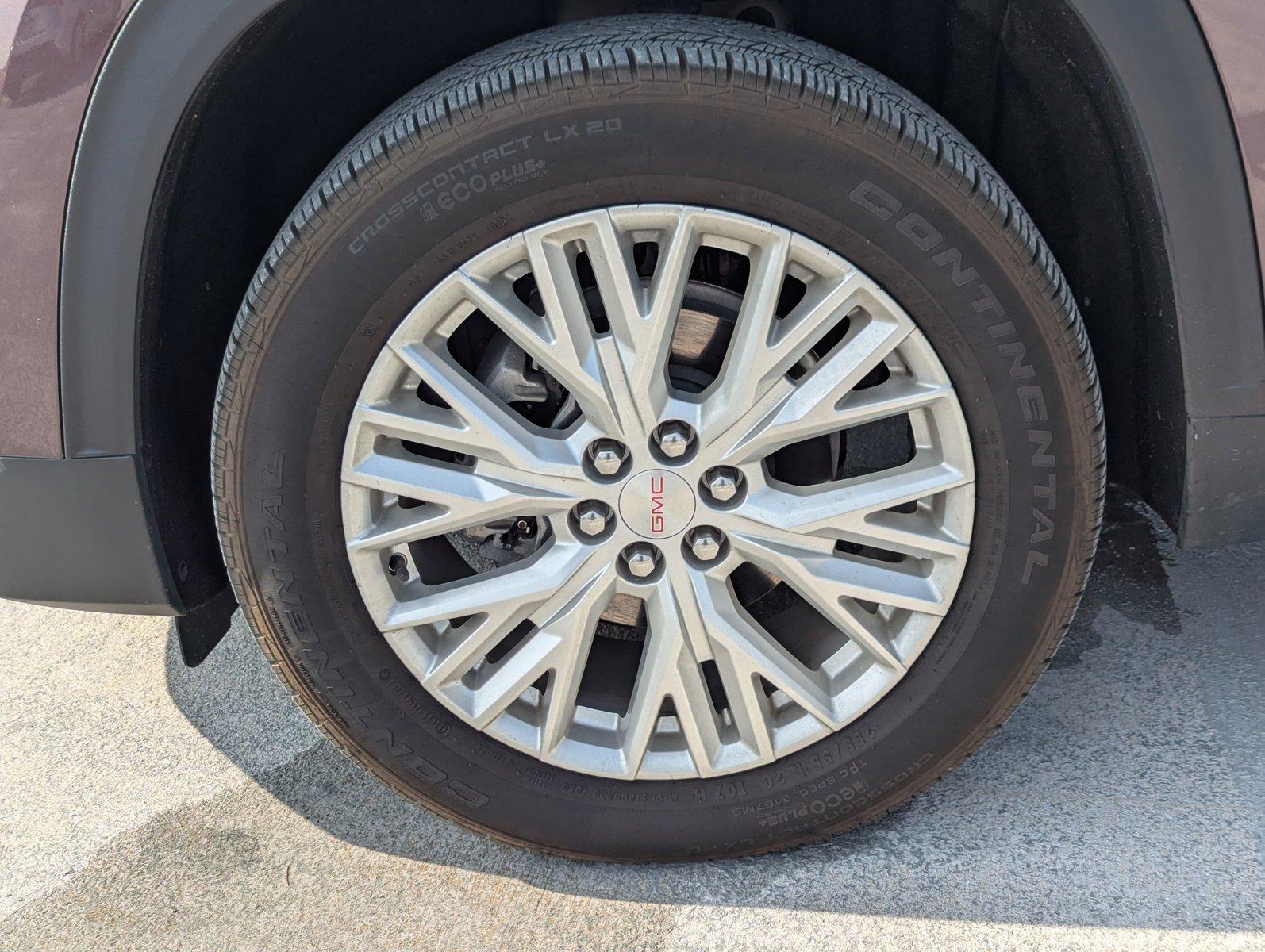 2024 GMC Acadia Vehicle Photo in Ft. Myers, FL 33907