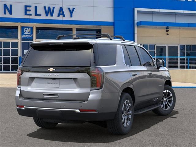 2025 Chevrolet Tahoe Vehicle Photo in ENGLEWOOD, CO 80113-6708