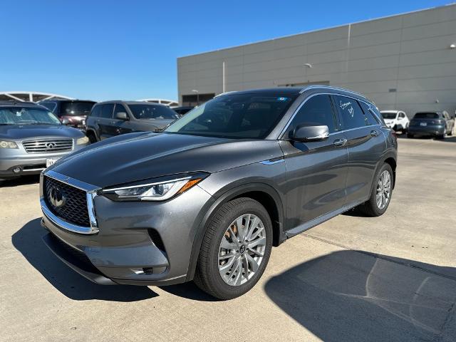 2025 INFINITI QX50 Vehicle Photo in Grapevine, TX 76051