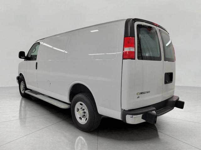 2023 Chevrolet Express Cargo 2500 Vehicle Photo in GREEN BAY, WI 54303-3330