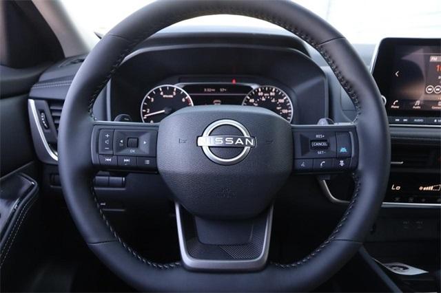 2025 Nissan Rogue Vehicle Photo in Hazelwood, MO 63042