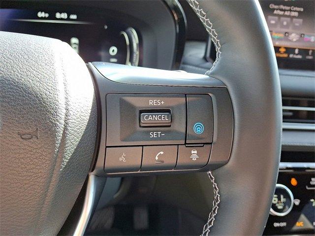2022 INFINITI QX60 Vehicle Photo in Willow Grove, PA 19090