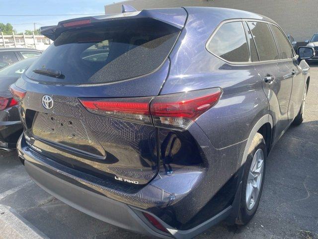 2020 Toyota Highlander Vehicle Photo in Philadelphia, PA 19116
