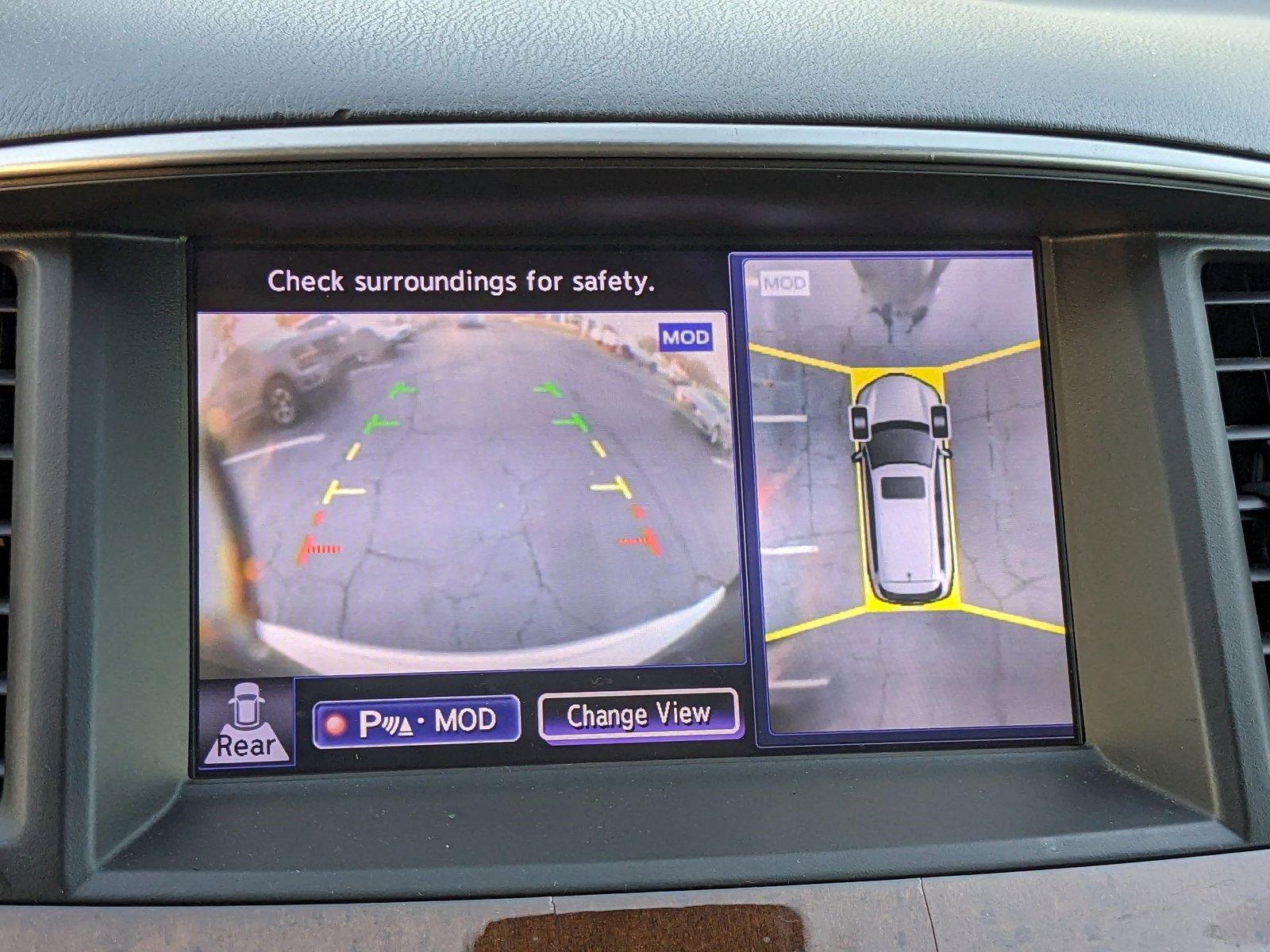 2014 INFINITI QX60 Vehicle Photo in Sanford, FL 32771