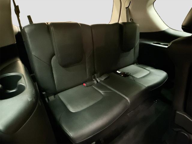 2022 Nissan Armada Vehicle Photo in EVERETT, WA 98203-5662