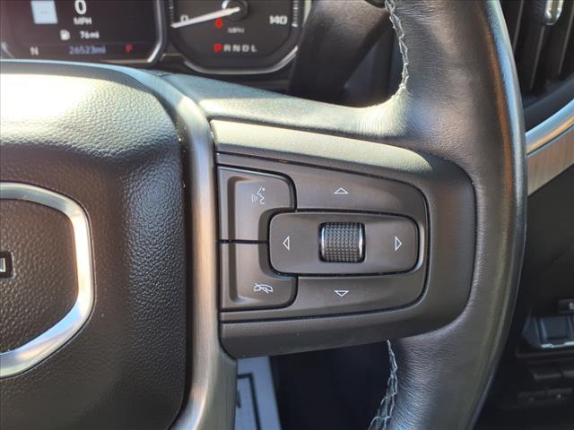 2022 GMC Sierra 1500 Limited Vehicle Photo in LYNDHURST, NJ 07071-2008