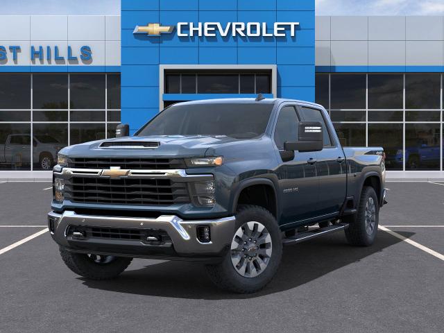 2025 Chevrolet Silverado 2500 HD Vehicle Photo in Roslyn, NY 11576