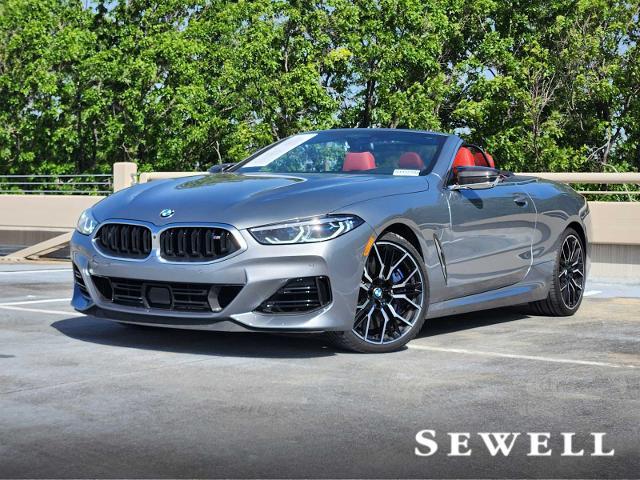 2024 BMW M850i xDrive Vehicle Photo in PLANO, TX 75024