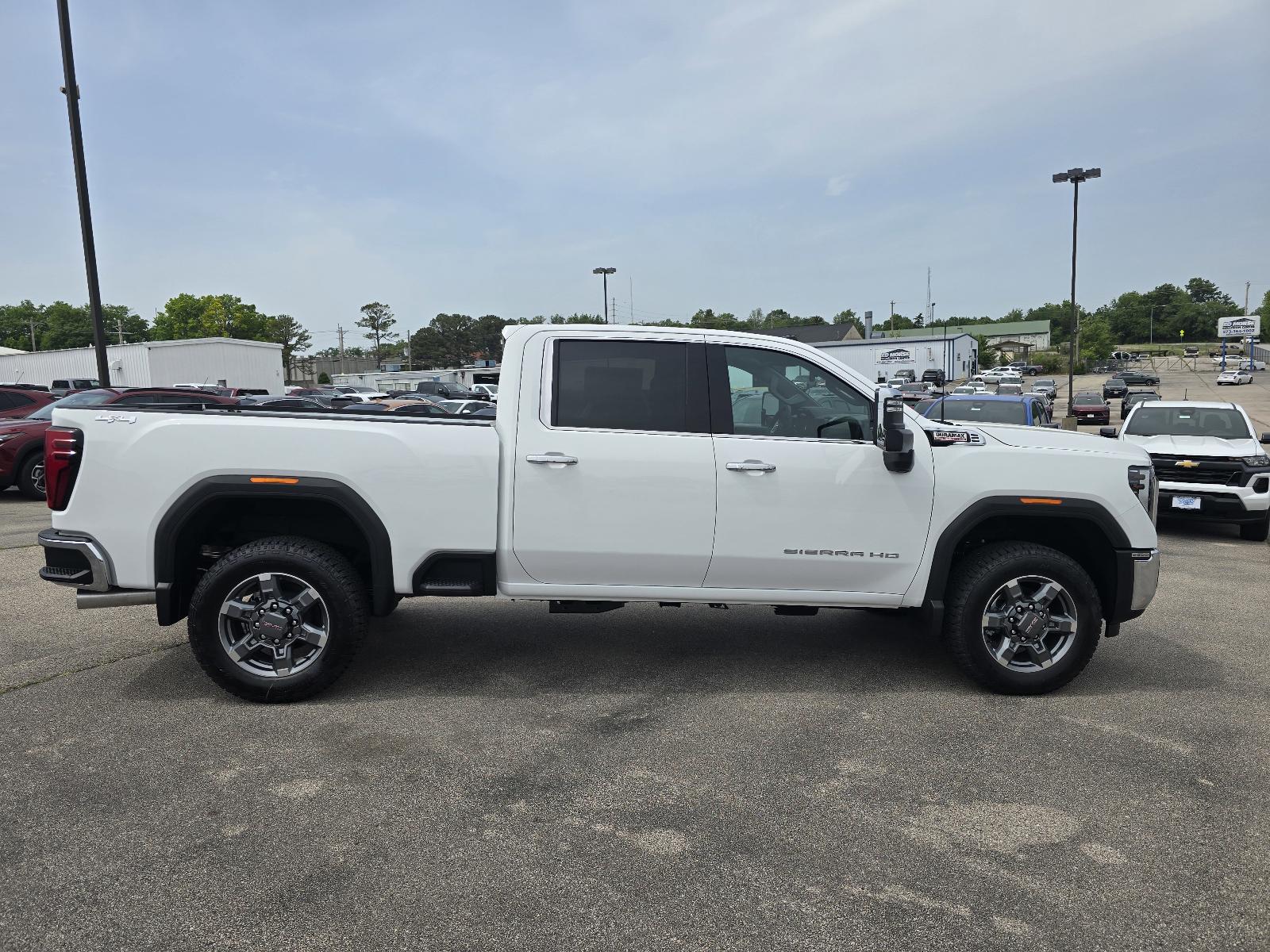2025 GMC Sierra 2500 HD Vehicle Photo in Rolla, MO 65401
