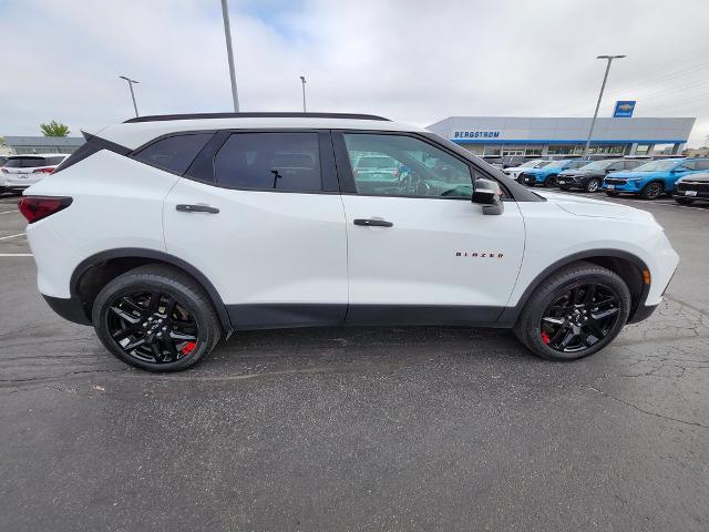 2022 Chevrolet Blazer Vehicle Photo in GREEN BAY, WI 54304-5303