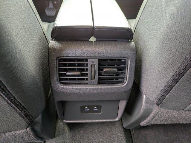2025 Nissan Rogue Vehicle Photo in San Antonio, TX 78209