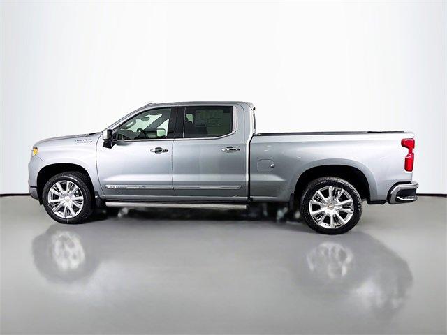 2025 Chevrolet Silverado 1500 Vehicle Photo in PUYALLUP, WA 98371-4149