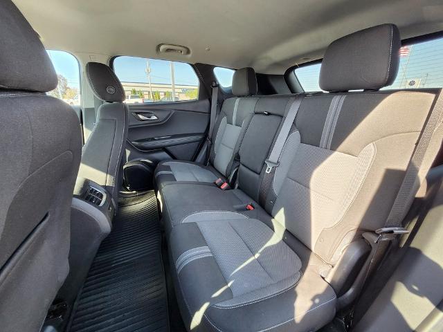 2023 Chevrolet Blazer Vehicle Photo in GREEN BAY, WI 54304-5303