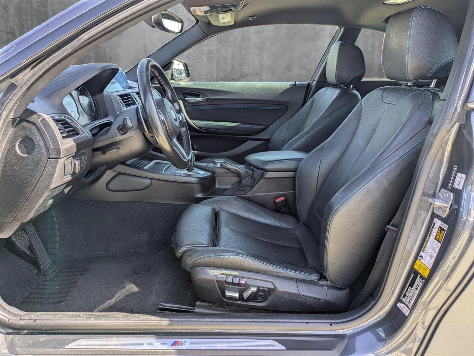 2018 BMW M2 Vehicle Photo in Tustin, CA 92782