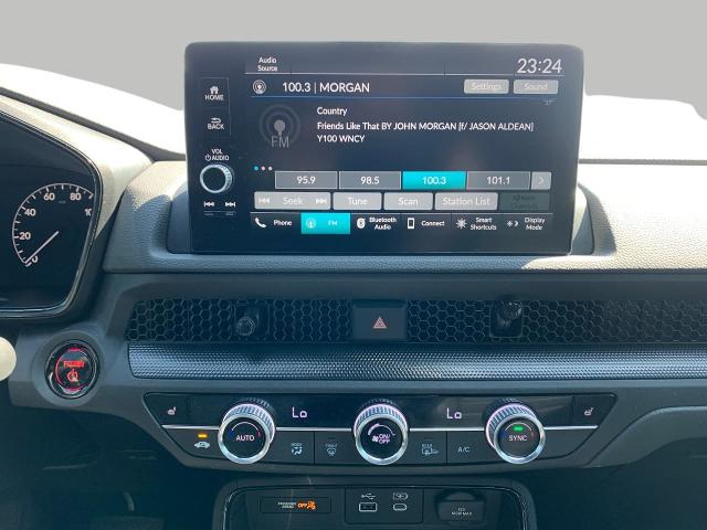 2024 Honda CR-V Hybrid Vehicle Photo in Oshkosh, WI 54904